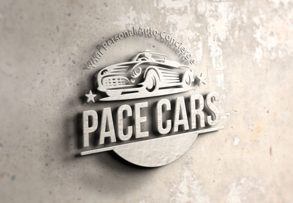 Pace Cars Wall