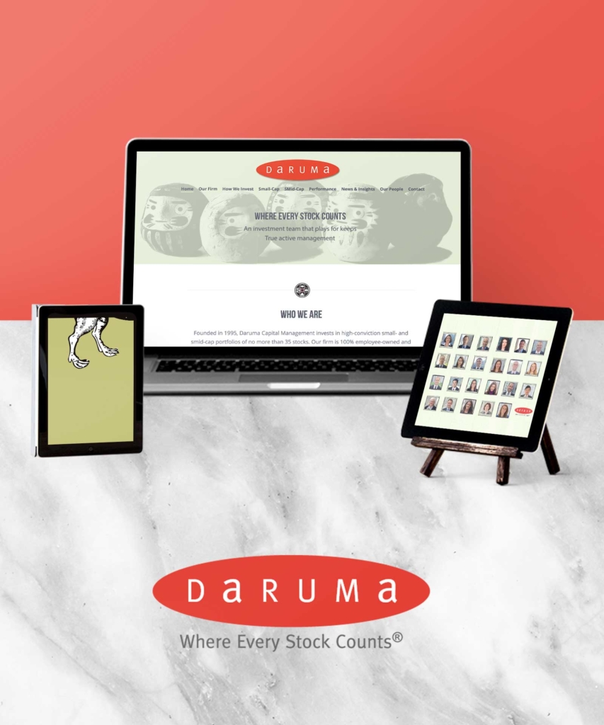 Daruma Capital Comprehensive Design Suite