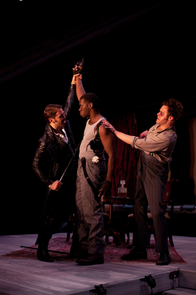 Three Penny Opera